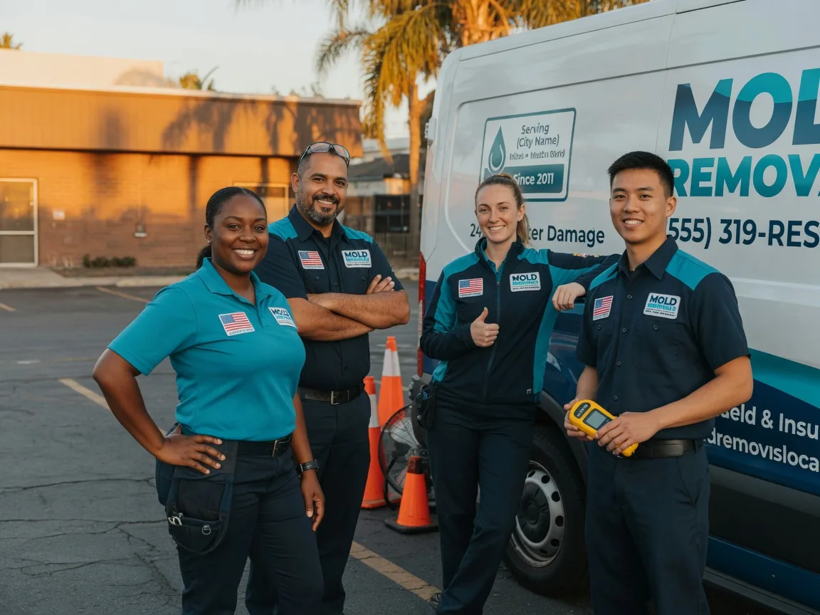 Water Damage Restoration company in South Bay, FL